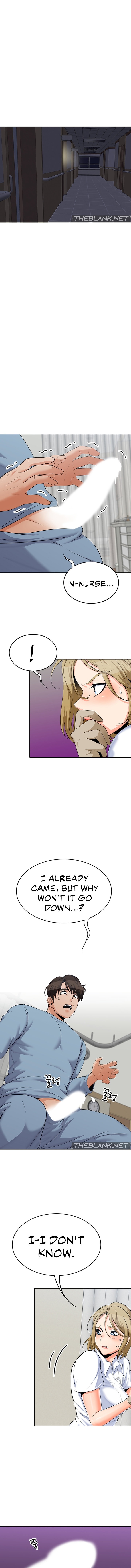 Oppa, Not There Chapter 15 - Page 1
