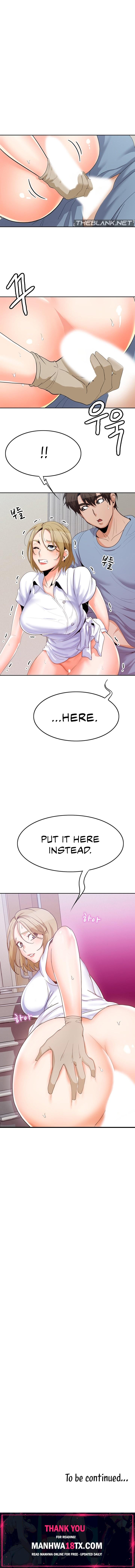 Oppa, Not There Chapter 15 - Page 11