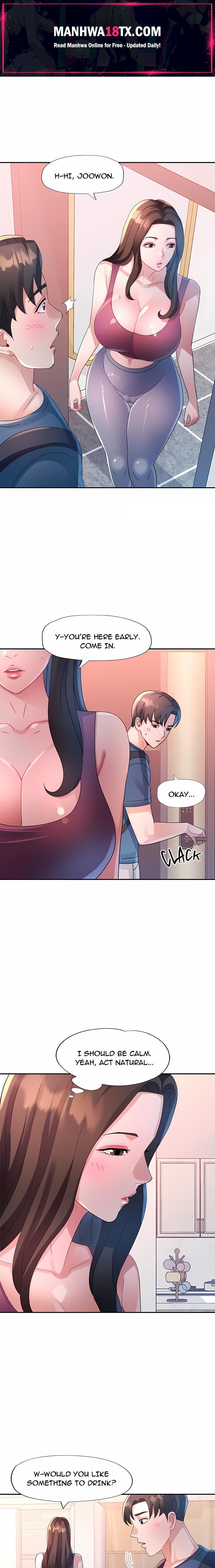 Intimate Tutoring Chapter 10 - Page 1