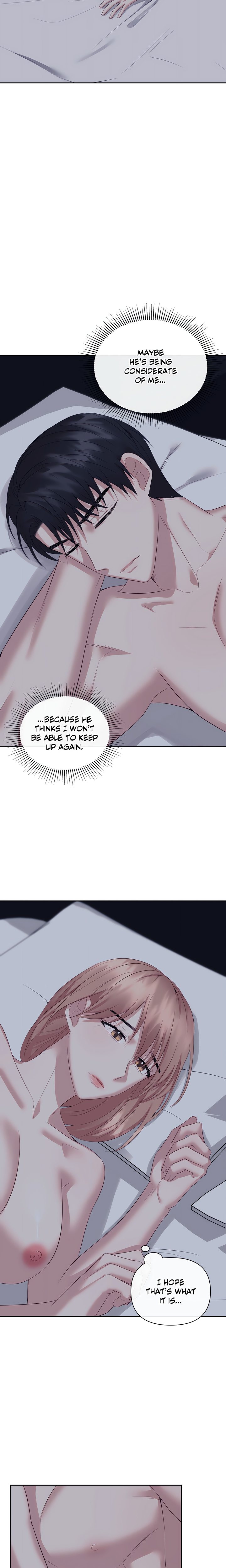 Domming My Boss Chapter 12 - Page 3