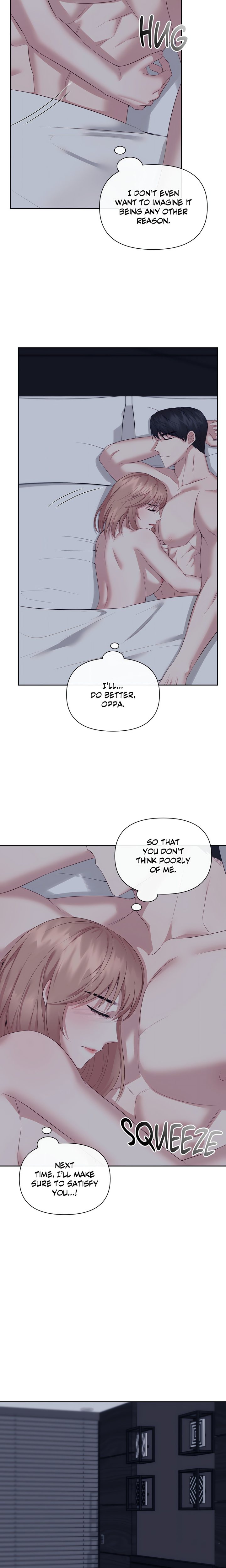 Domming My Boss Chapter 12 - Page 4