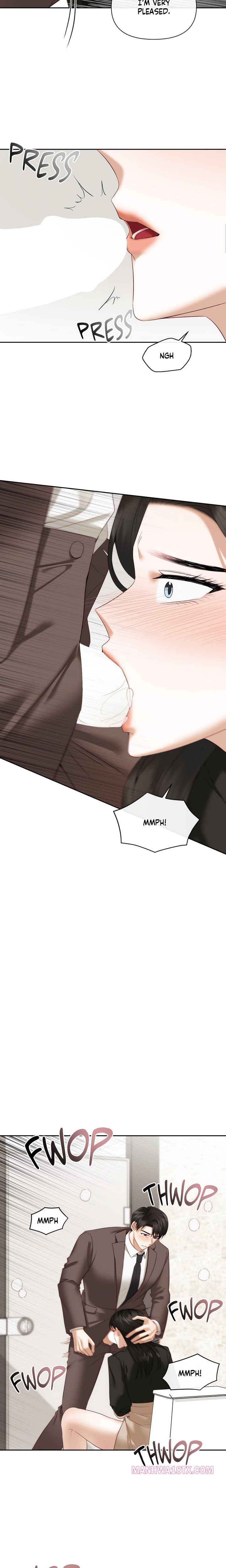 Domming My Boss Chapter 13 - Page 16