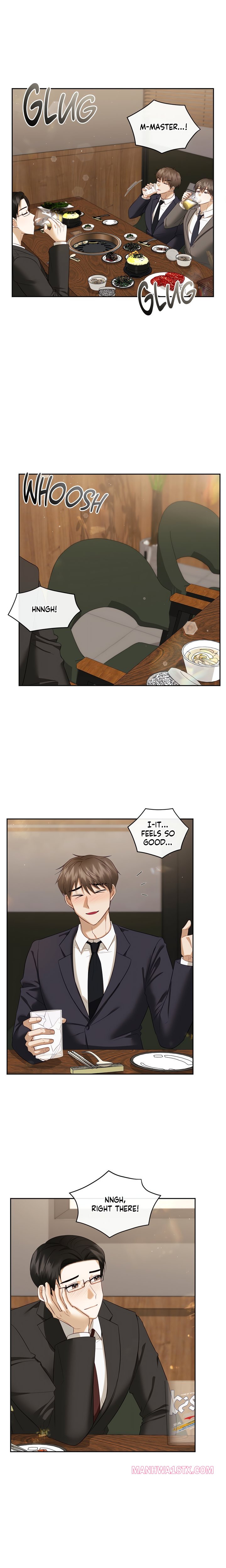 Domming My Boss Chapter 15 - Page 15