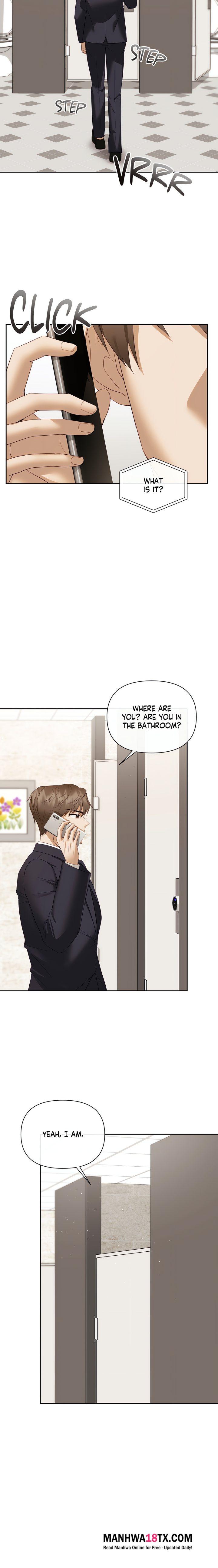 Domming My Boss Chapter 15 - Page 2