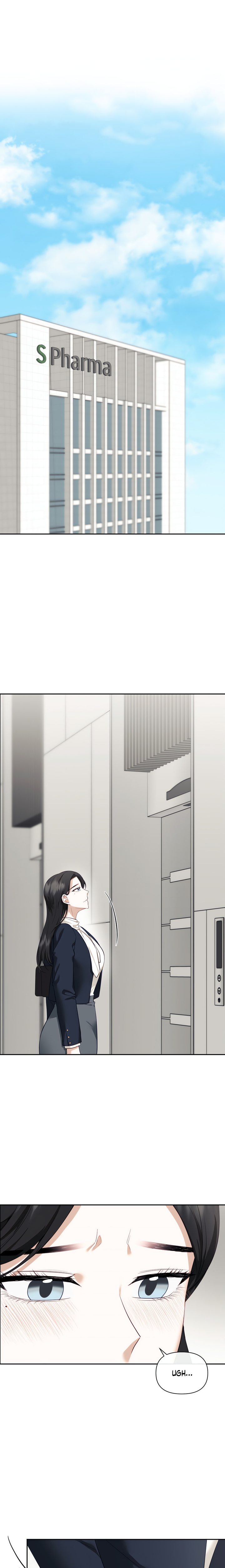 Domming My Boss Chapter 23 - Page 1