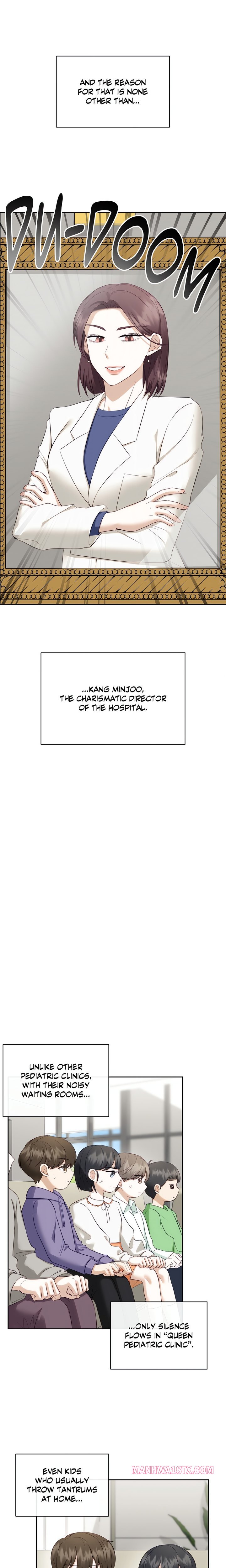 Domming My Boss Chapter 23 - Page 11