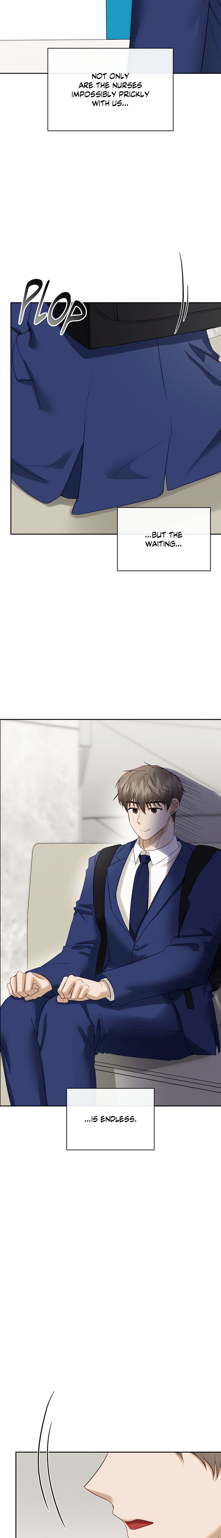 Domming My Boss Chapter 23 - Page 13