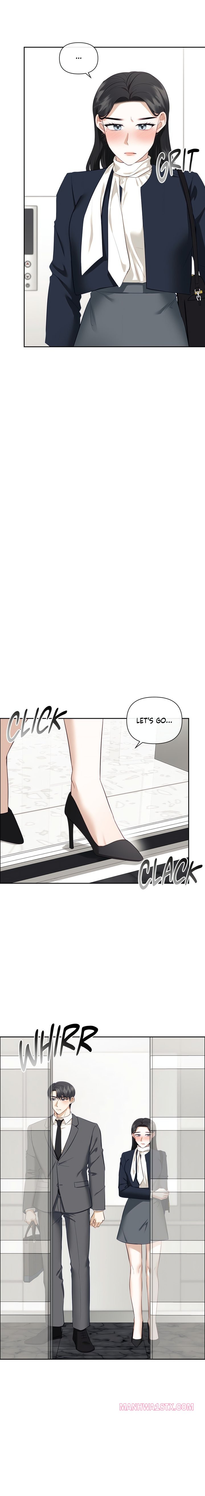Domming My Boss Chapter 23 - Page 5