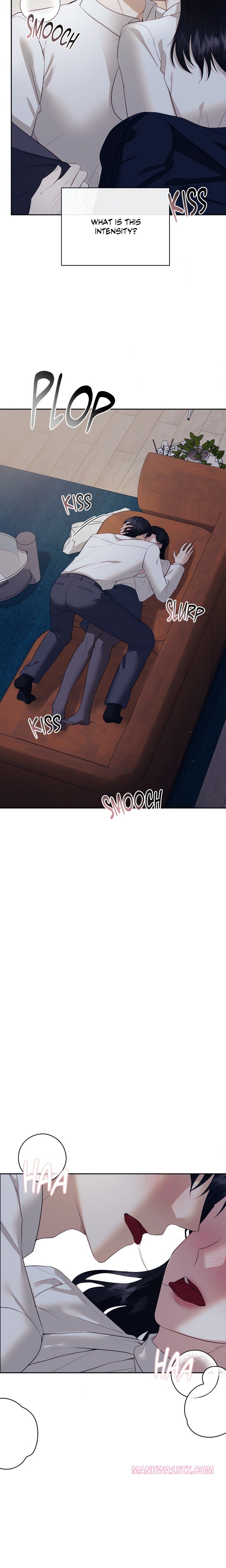 Domming My Boss Chapter 25 - Page 5