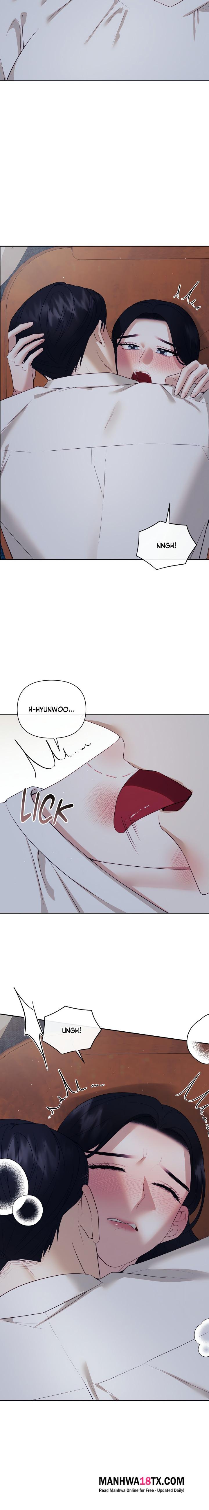 Domming My Boss Chapter 25 - Page 7