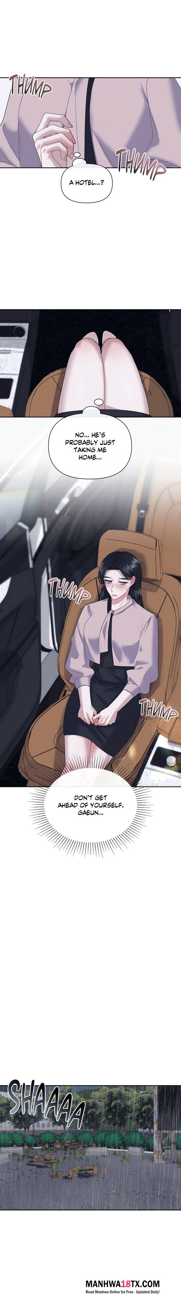 Domming My Boss Chapter 7 - Page 11