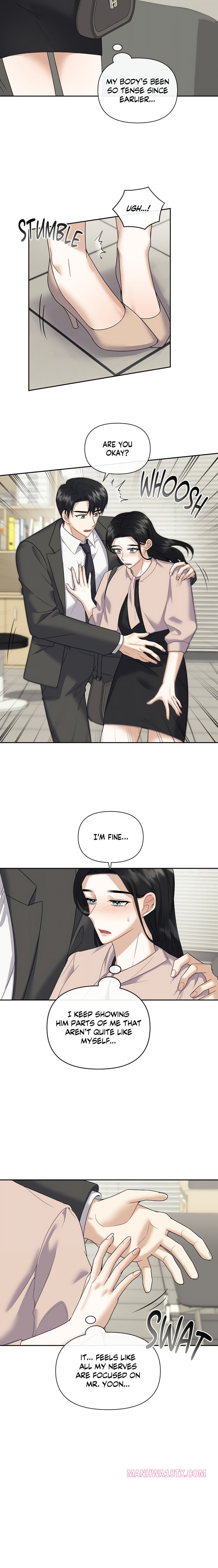 Domming My Boss Chapter 7 - Page 6