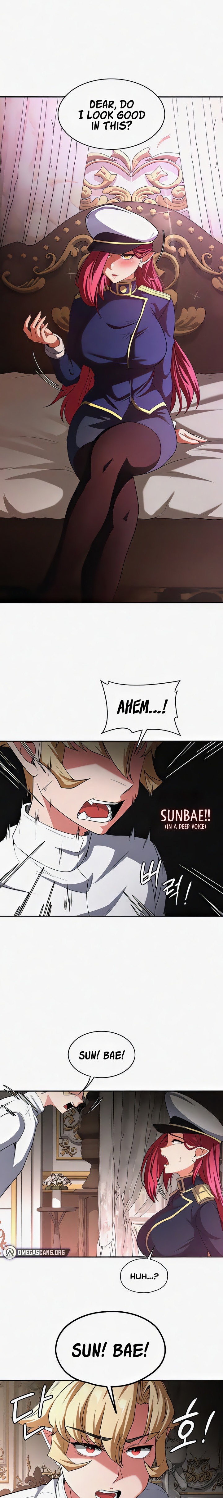 The Main Character is the Villain Chapter 93 - Page 1