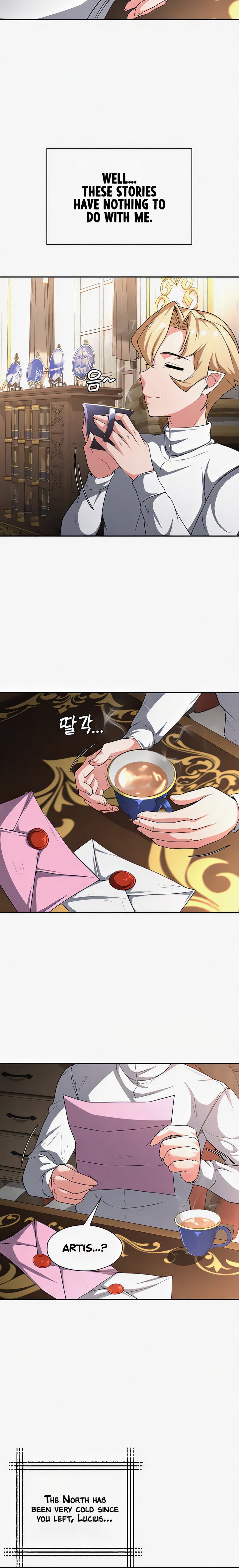 The Main Character is the Villain Chapter 93 - Page 14