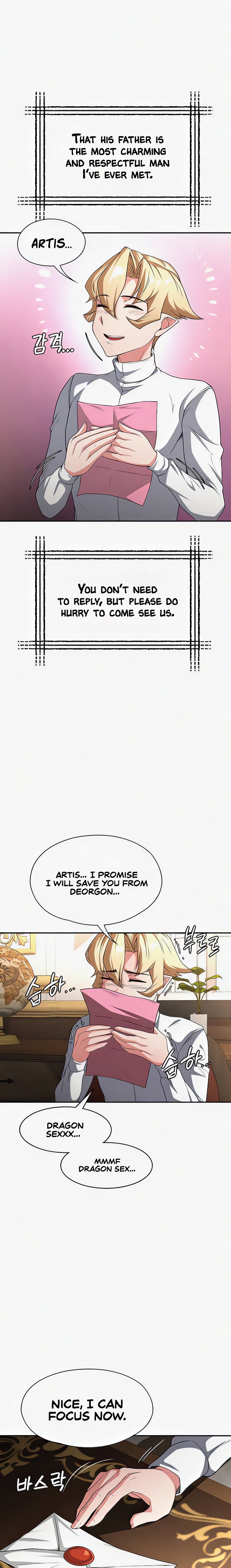 The Main Character is the Villain Chapter 93 - Page 17