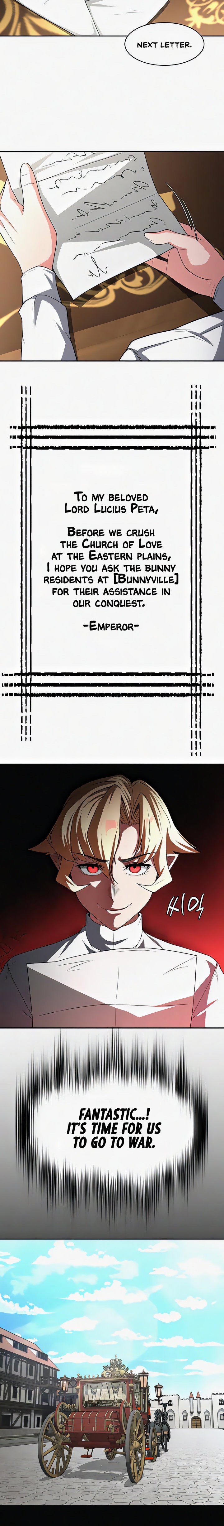 The Main Character is the Villain Chapter 93 - Page 18