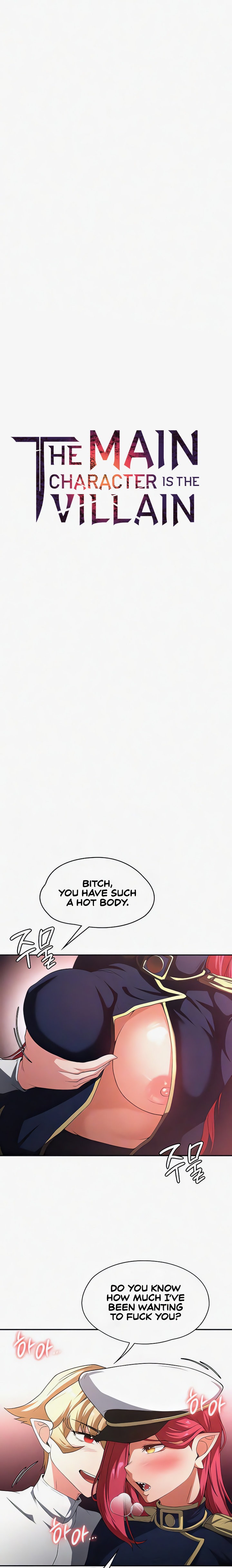 The Main Character is the Villain Chapter 93 - Page 3