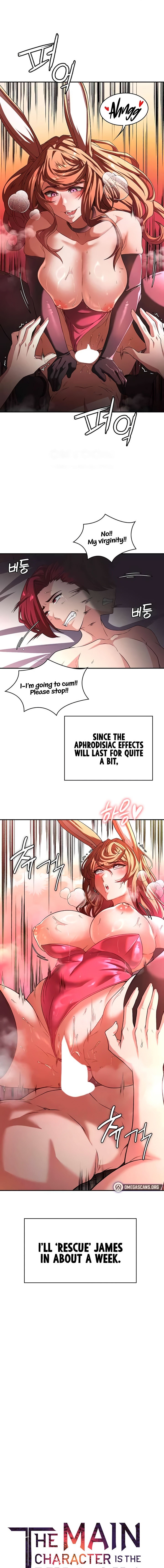 The Main Character is the Villain Chapter 95 - Page 1