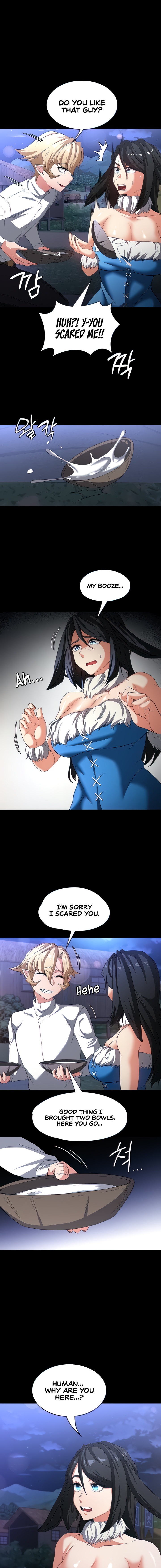 The Main Character is the Villain Chapter 95 - Page 3