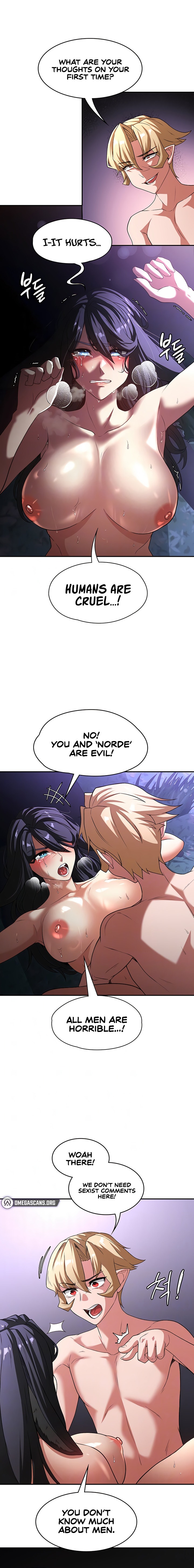 The Main Character is the Villain Chapter 96 - Page 4