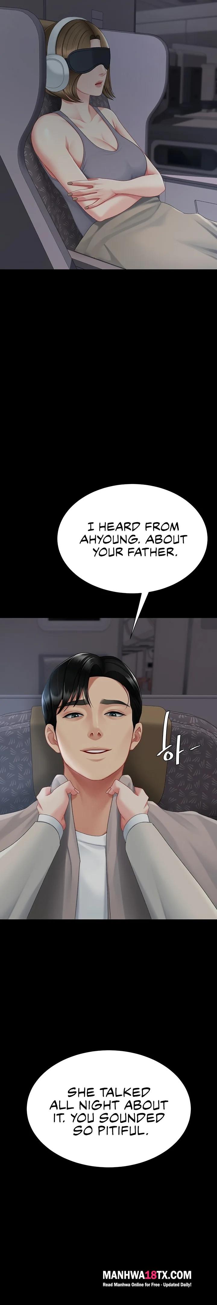 Go Ahead, Mom Chapter 112 - Page 14