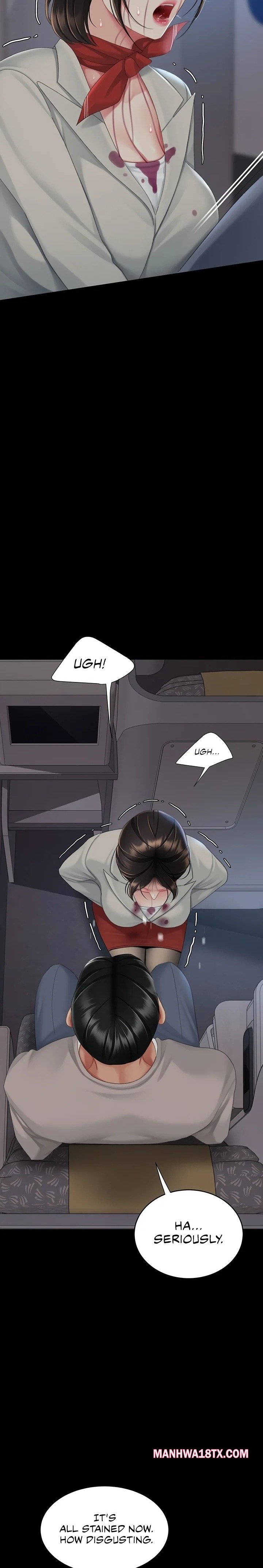 Go Ahead, Mom Chapter 112 - Page 31