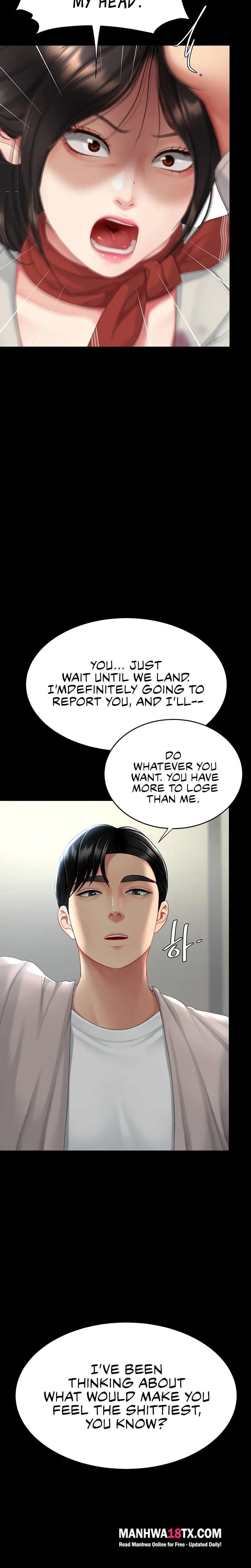 Go Ahead, Mom Chapter 112 - Page 35
