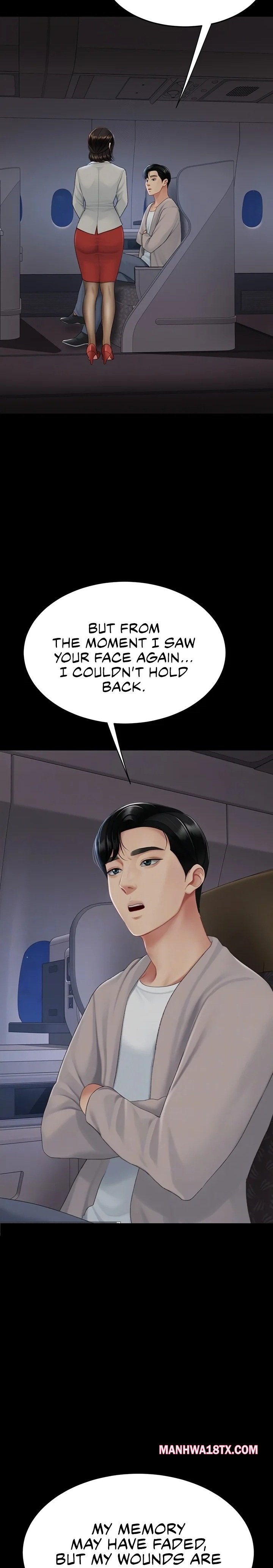 Go Ahead, Mom Chapter 112 - Page 8