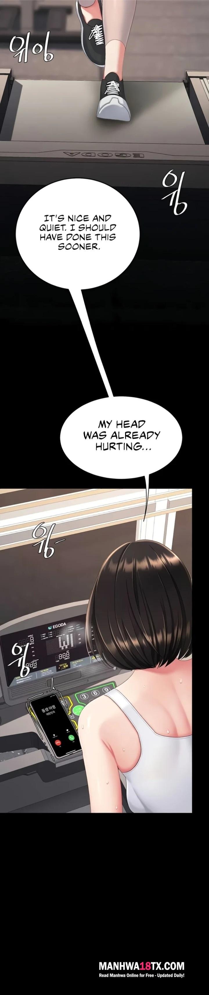 Go Ahead, Mom Chapter 129 - Page 2