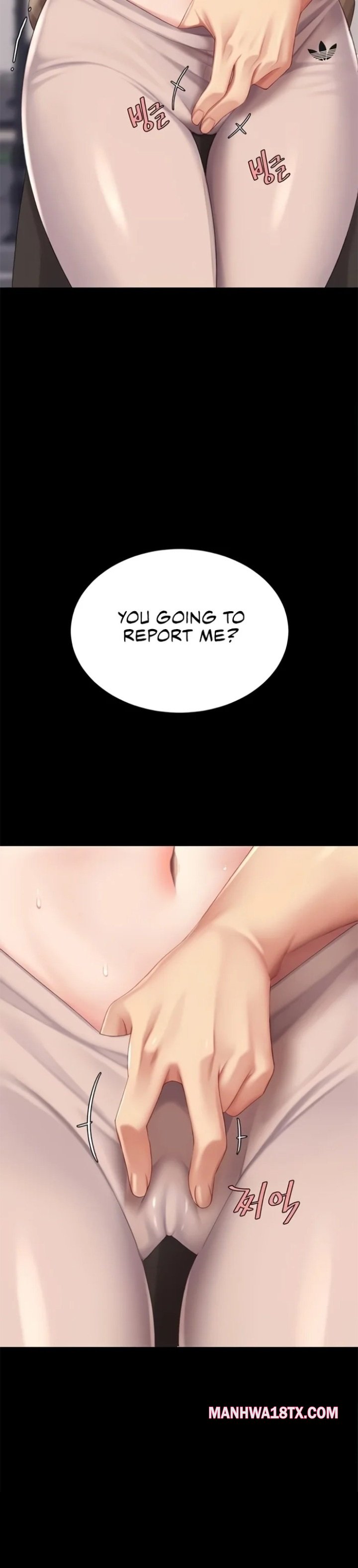 Go Ahead, Mom Chapter 129 - Page 24