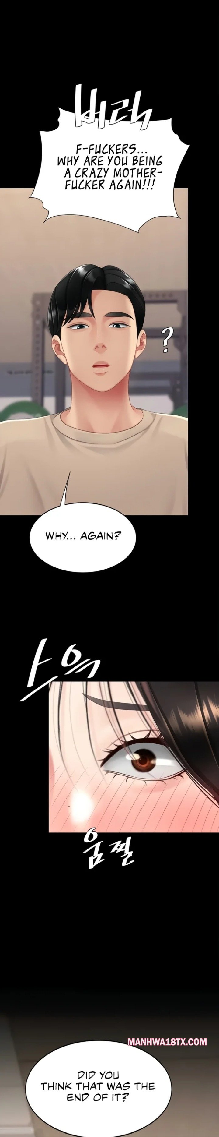 Go Ahead, Mom Chapter 129 - Page 29