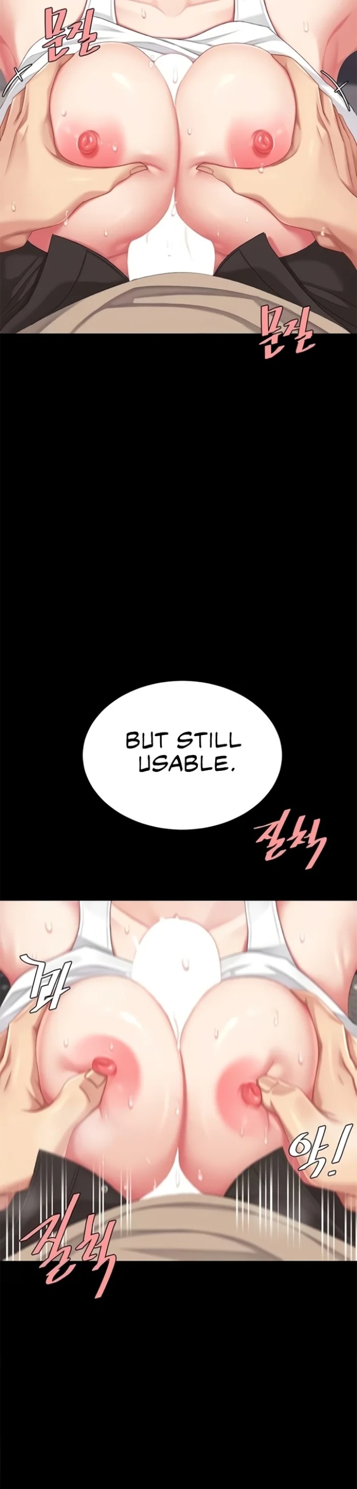 Go Ahead, Mom Chapter 129 - Page 36