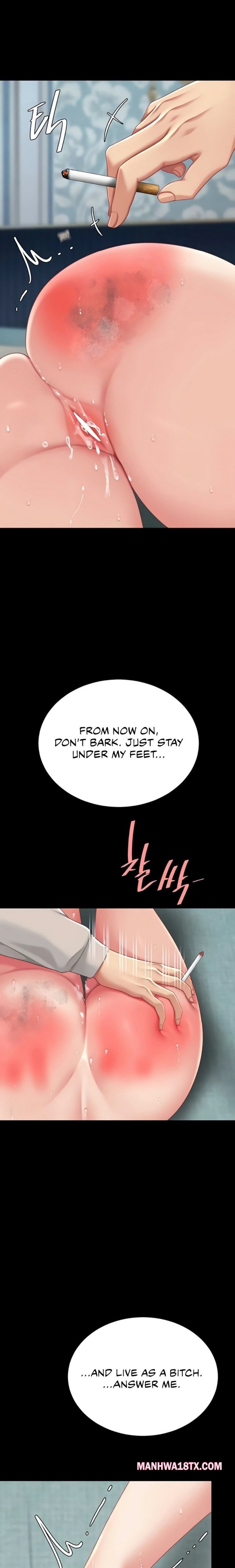 Go Ahead, Mom Chapter 134 - Page 30