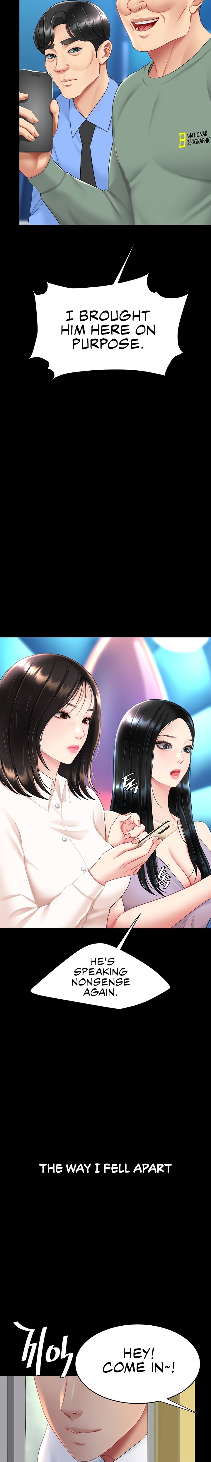 Go Ahead, Mom Chapter 84 - Page 31
