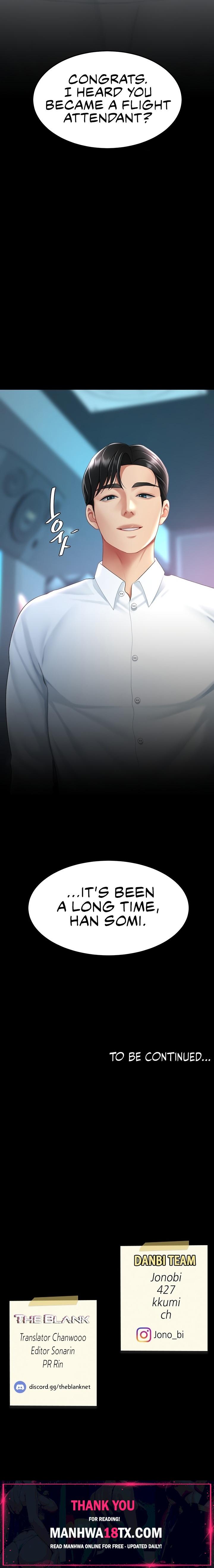 Go Ahead, Mom Chapter 84 - Page 33