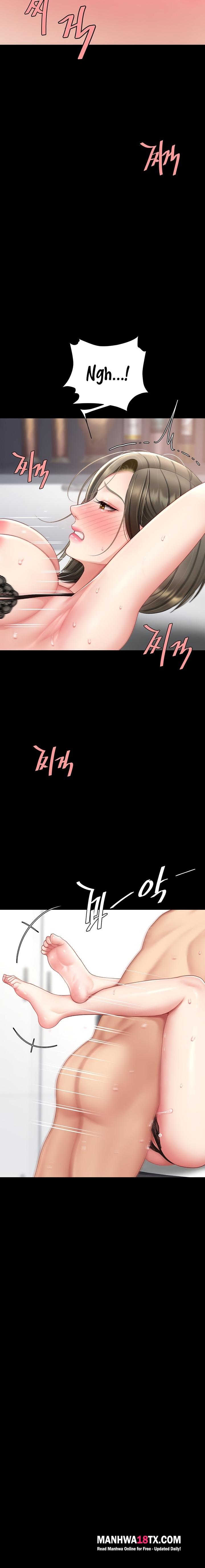Go Ahead, Mom Chapter 84 - Page 9