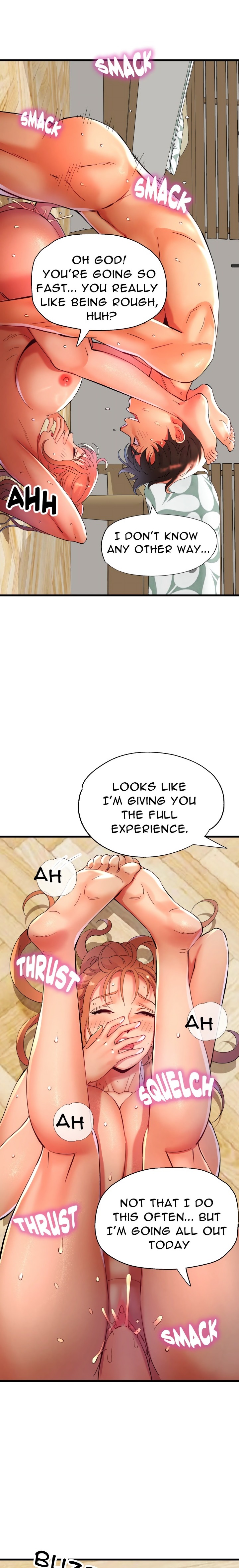 Cheer Me Up (Uncensored) Chapter 10 - Page 10
