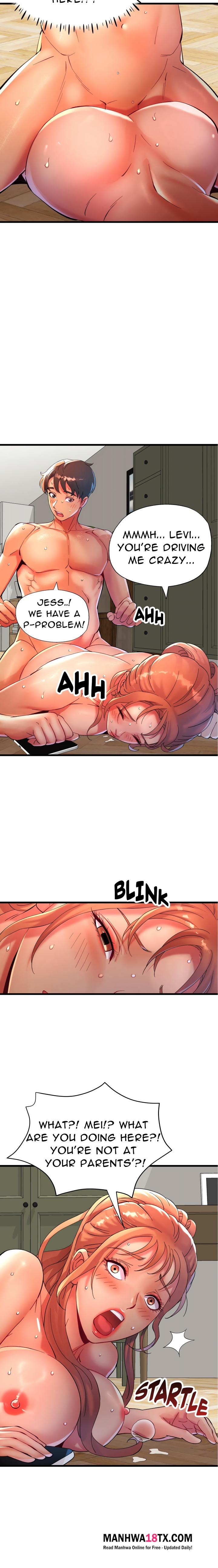 Cheer Me Up (Uncensored) Chapter 10 - Page 18