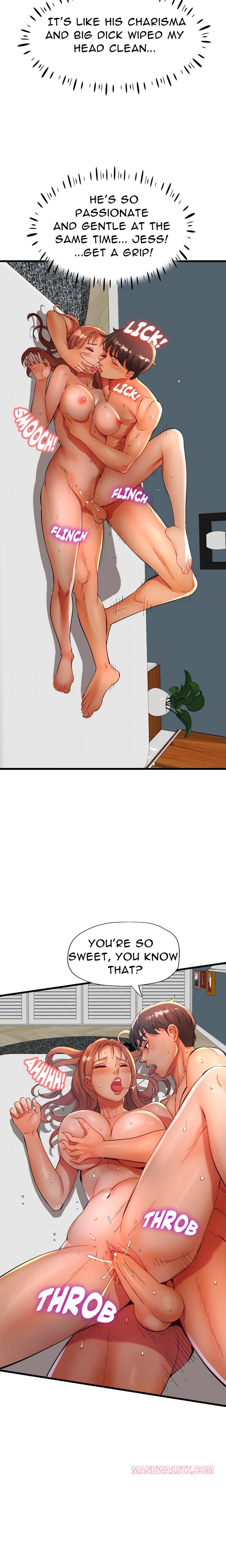 Cheer Me Up (Uncensored) Chapter 14 - Page 11