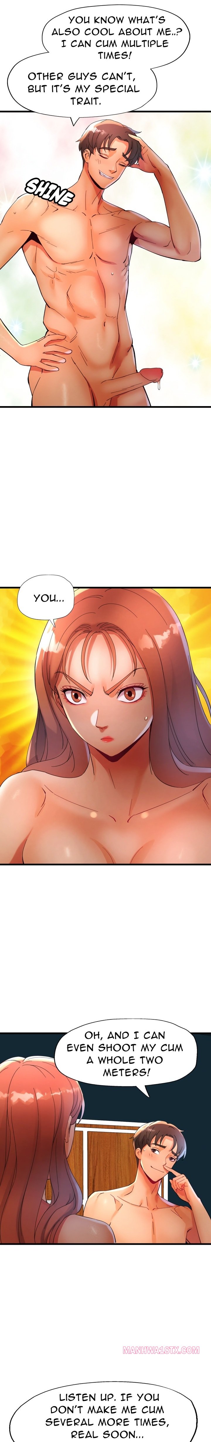 Cheer Me Up (Uncensored) Chapter 14 - Page 15