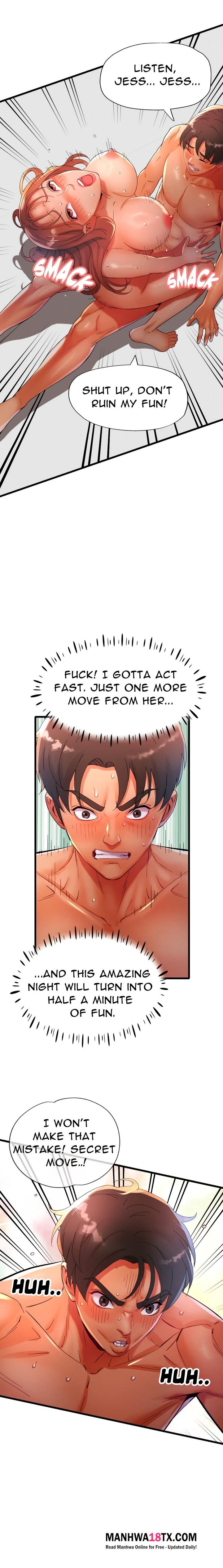 Cheer Me Up (Uncensored) Chapter 14 - Page 6