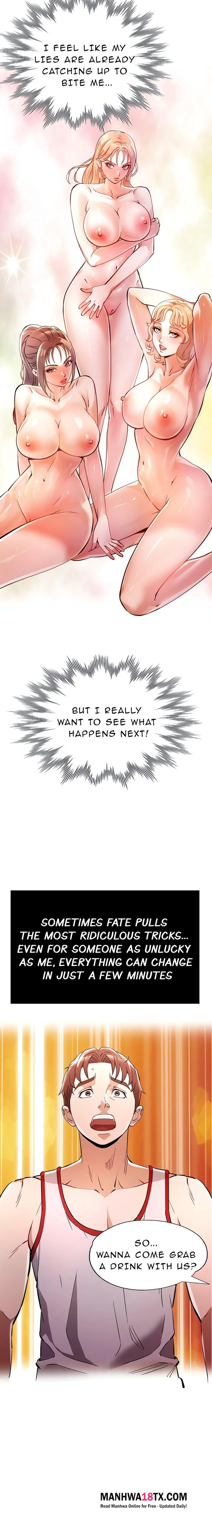 Cheer Me Up (Uncensored) Chapter 2 - Page 2