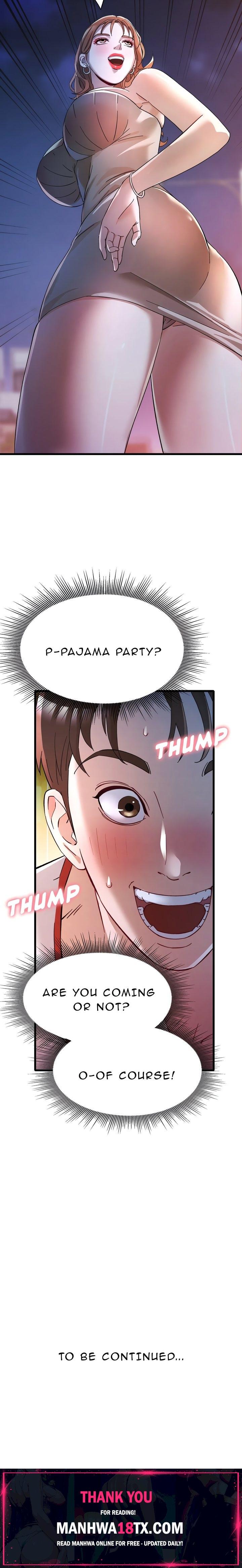 Cheer Me Up (Uncensored) Chapter 2 - Page 22