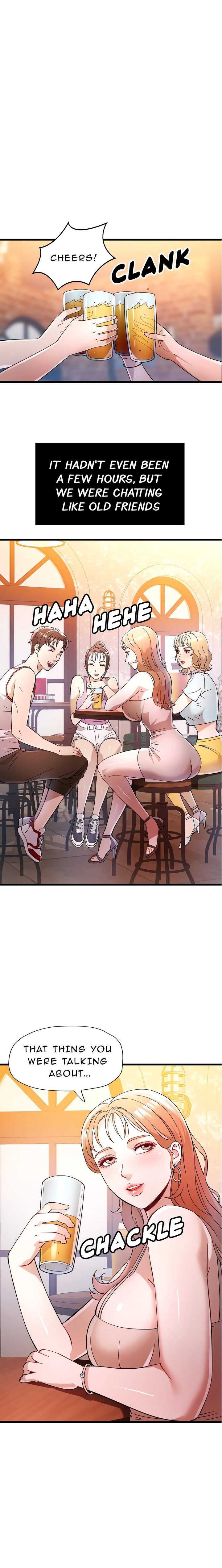 Cheer Me Up (Uncensored) Chapter 2 - Page 3