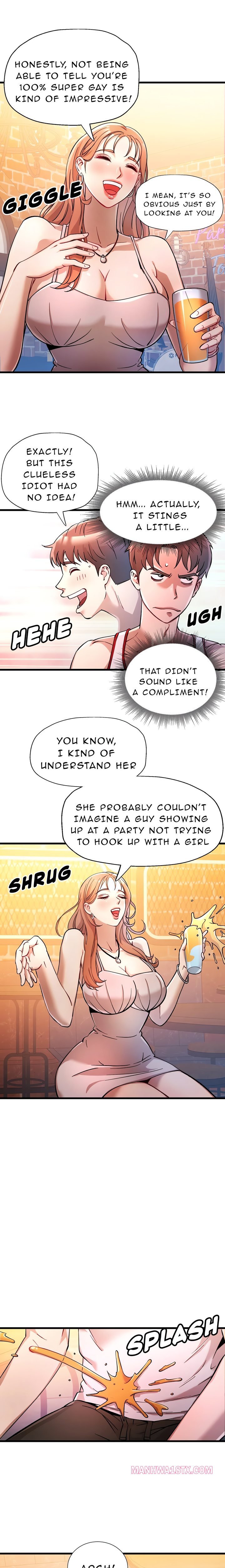 Cheer Me Up (Uncensored) Chapter 2 - Page 8