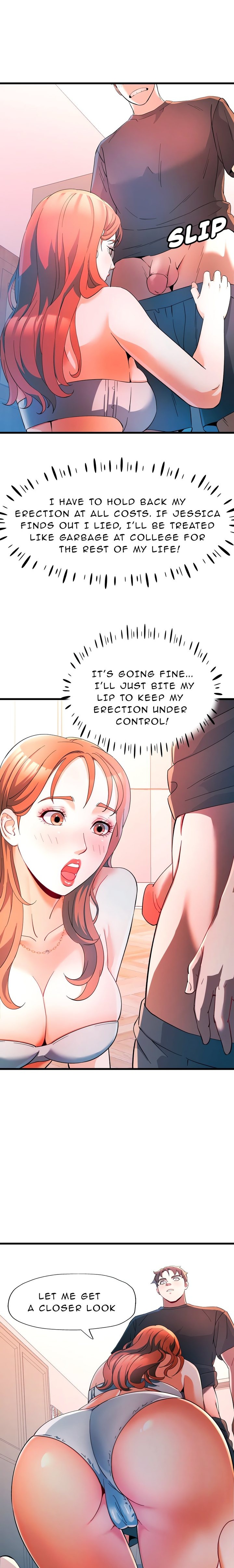 Cheer Me Up (Uncensored) Chapter 3 - Page 18