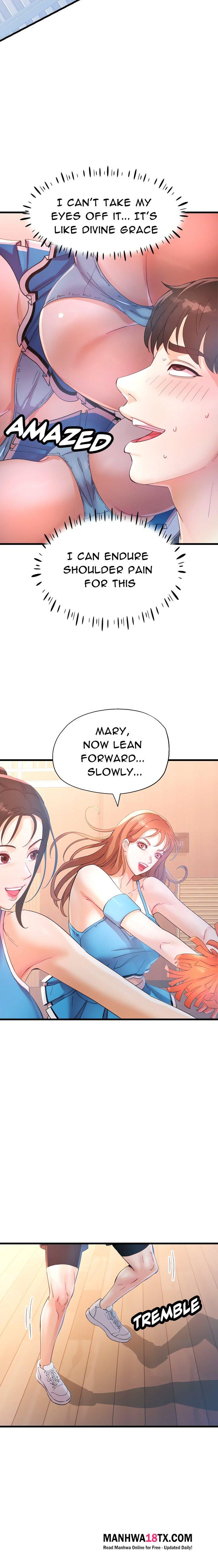 Cheer Me Up (Uncensored) Chapter 5 - Page 10