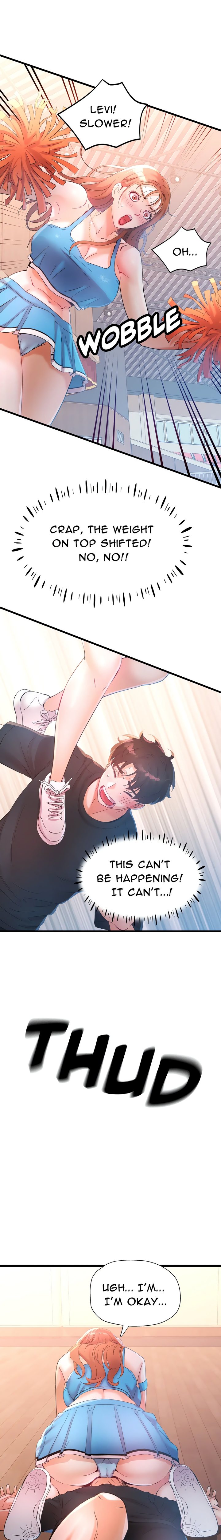 Cheer Me Up (Uncensored) Chapter 5 - Page 11