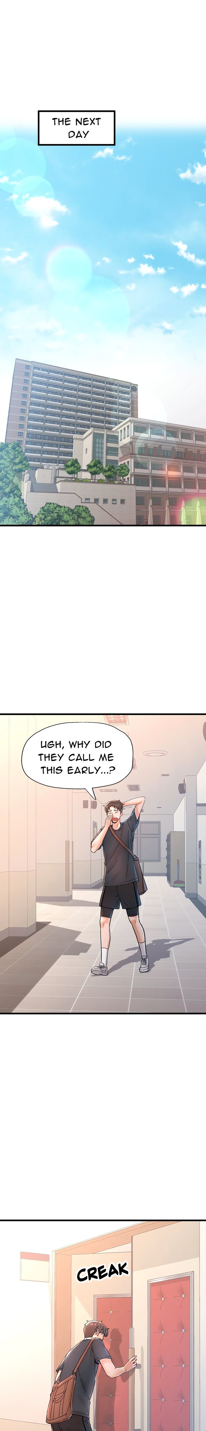 Cheer Me Up (Uncensored) Chapter 5 - Page 2