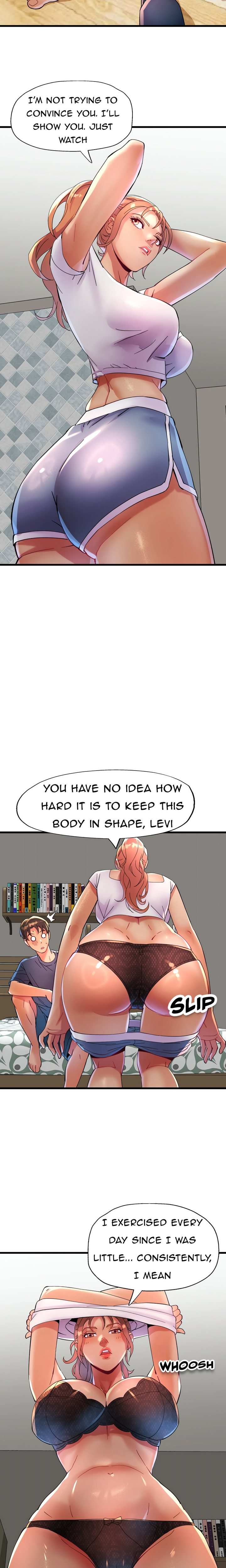Cheer Me Up (Uncensored) Chapter 8 - Page 15